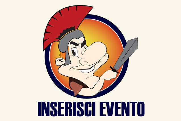 Inserisci evento