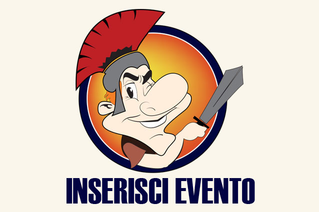 Inserisci evento