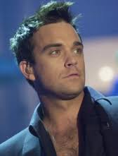 Robbie Williams sul palco di X Factor - 25/09/2012