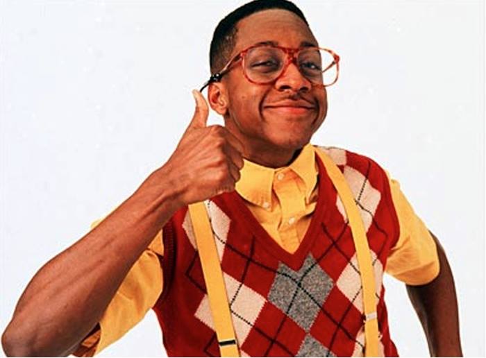 Ricordate Steve Urkel Del Telefilm Otto Sotto Un Tetto Eccolo Ora