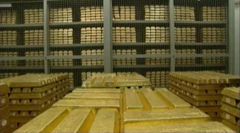La Chiesa Cattolica Romana, possiede la maggior quantità di oro di tutto il mondo - 07/12/2012