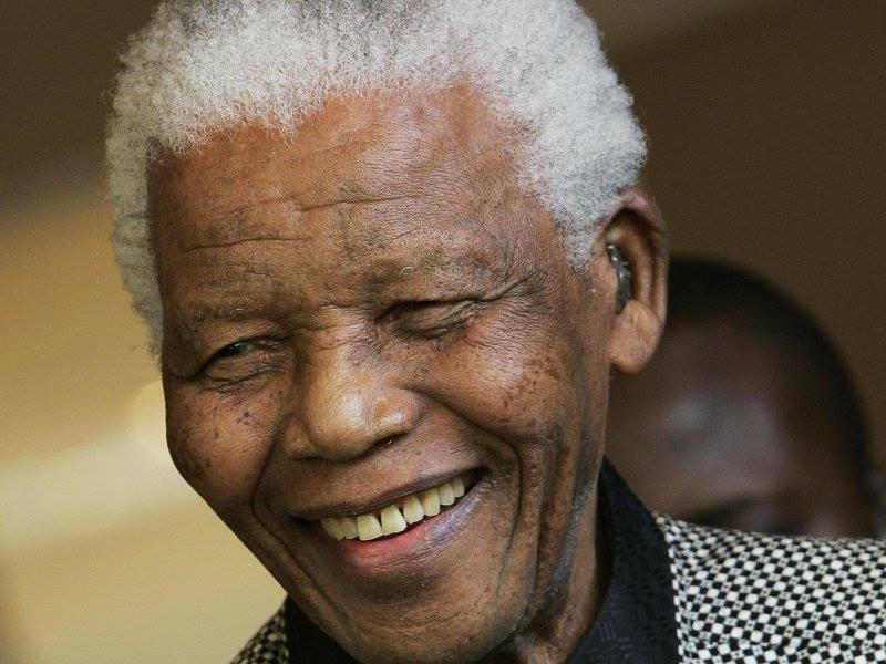 E' MORTO NELSON MANDELA IL PRESIDENTE PREMIO NOBEL AVEVA 95 ANNI