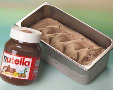 Er tuo gusto de gelato preferito: Nutella - 25/04/2012