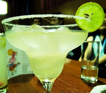 Condividi er tuo cocktail preferito: Margarita - 03/05/2012