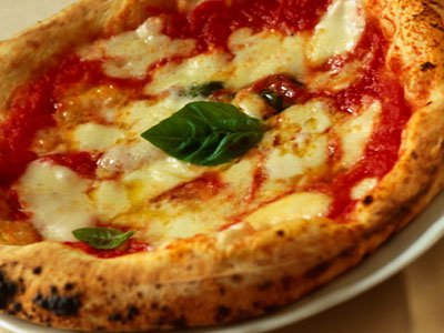 Er tuo gusto de pizza preferito: Margherita - 26/04/2012