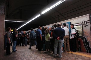Metro B1, domani apre la nuova linea - 12/06/2012