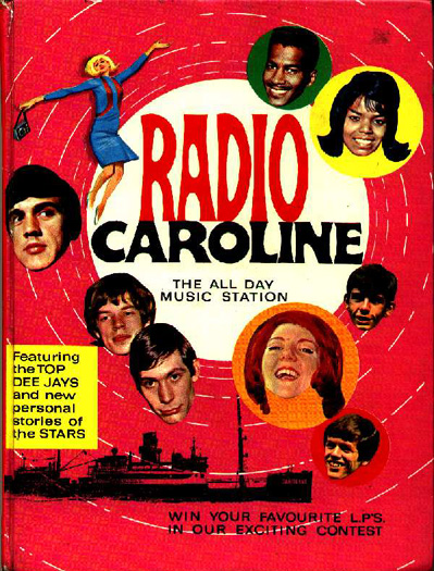 28 Marzo 1964 - nasce la prima radio privata: radio Caroline - 28/03/2012