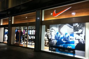 Nike cerca personale per nuove aperture in tutta Italia - 17/09/2012