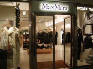 Max Mara offerte di lavoro in tutta Italia - 17/09/2012