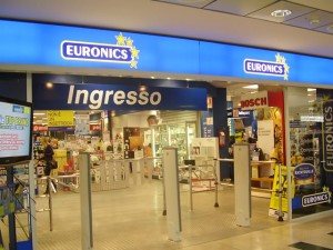 Euronics assume personale in tutta Italia - 17/10/2012
