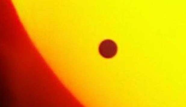 ASTRONOMIA, ALL'ALBA VENERE PASSA SUL SOLE: COME SEGUIRE L'EVENTO - 05/06/2012