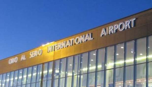 FURTO CHOC IN AEROPORTO: RUBANO I BAGAGLI AD UN BIMBO DISABILE - 07/12/2012