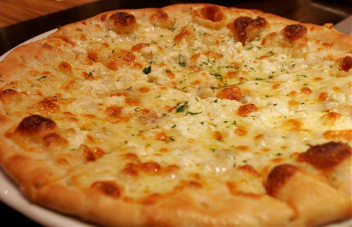 Er tuo gusto de pizza preferito: Pizza ai 4 formaggi - 26/04/2012
