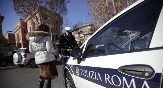 Roma, giovedì stop alle targhe pari Per i trasgressori multe di 155 euro - 09/01/2013