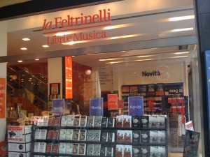 Lavorare alle librerie Feltrinelli in tutta Italia - 19/06/2012