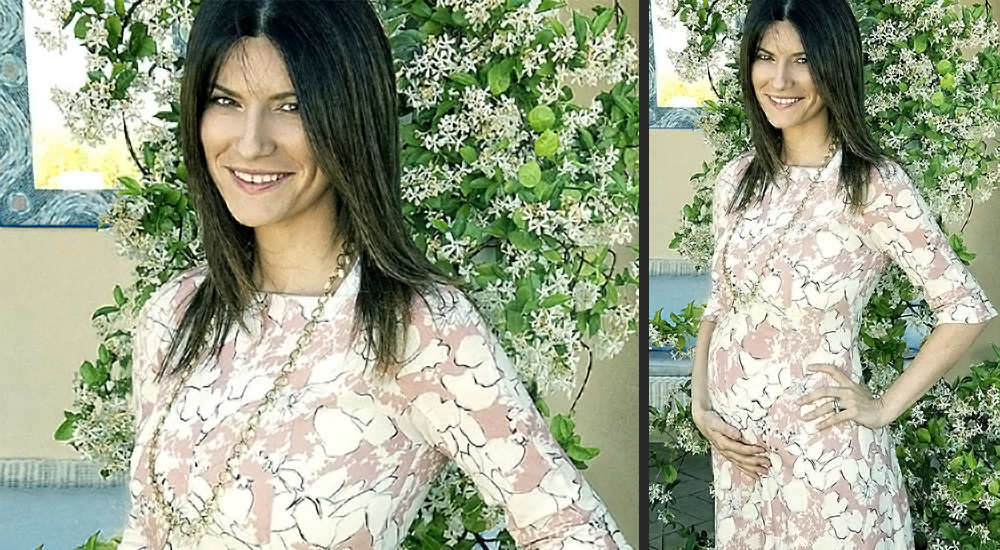 LAURA PAUSINI È DIVENTATA MAMMA È NATA LA PICCOLA PAOLA FOTO