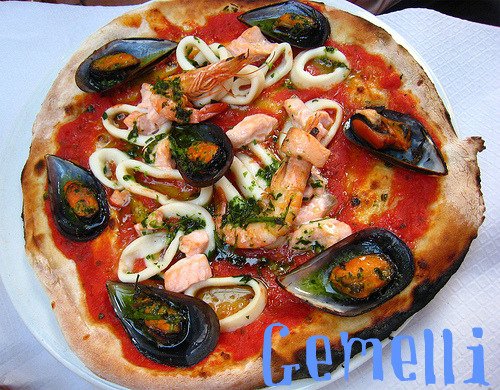 Er tuo segno zodiacale pè 'na pizza: GEMELLI - 20/06/2012