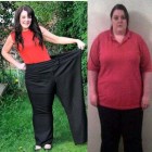 Donna perde 100 chili in un anno. - 02/03/2012