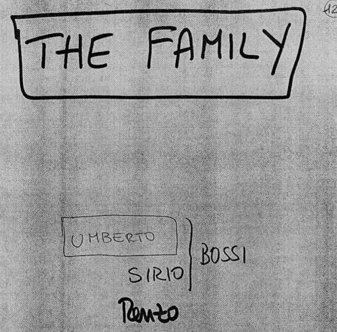Lega, i segreti della cartella The Family le multe del Trota, i bonifici di Bossi/Foto - 12/04/2012