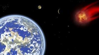 Il 15 febbraio un asteroide di 50 metri di diametro e 130.000 tonnellate di peso, 'sfiorerà' la Terra - 07/02/2013
