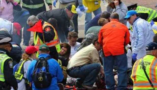 BOSTON, BOMBE SULLA MARATONA: BIMBO TRA I MORTI. OBAMA: 'PAGHERANNO' - 16/04/2013