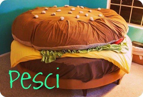 Er tuo segno zodiacale per un letto: PESCI - 07/06/2012