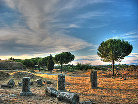 Via Appia Antica - 11/03/2012