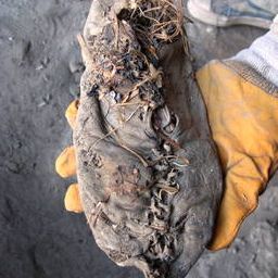 Le più antiche scarpe in pelle hanno ben 5500 anni!! - 07/03/2012