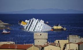 Costa Concordia, tre mesi dopo la tragedia... - 13/04/2012