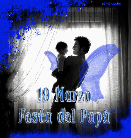 'N AUGURIO A TUTTI I PAPA' DEL MONDO !! - 19/03/2013