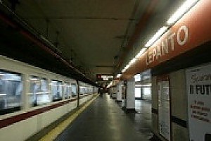 Metro A, stop alle 21 per lavori da martedì, escluso il sabato - 10/04/2012