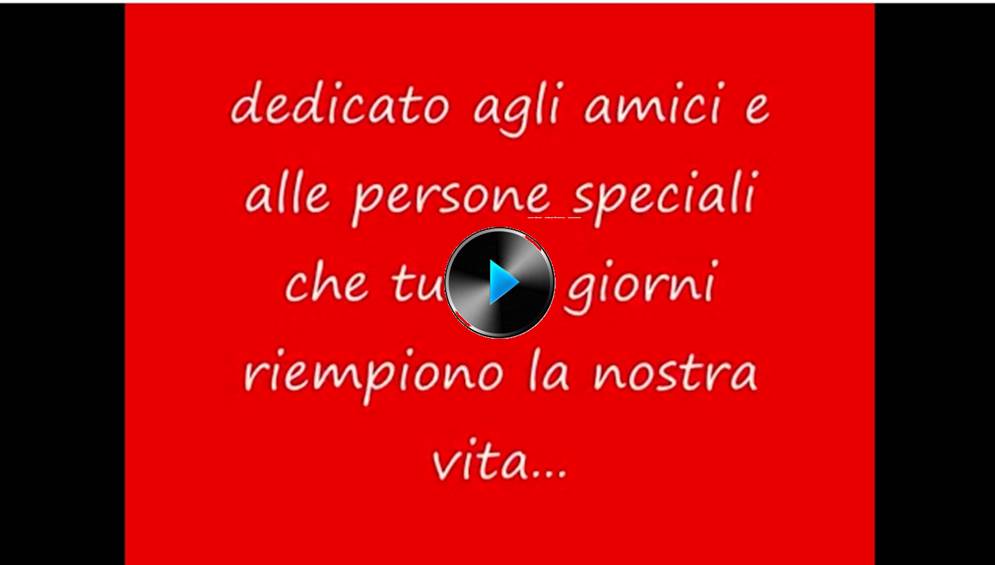 Biglietti Di Natale Video.Biglietto Di Auguri Di Buon Natale Video