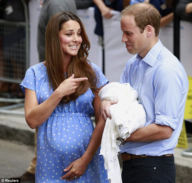 Kate Middleton: la pancia sospetta, ha veramente partorito? - Foto all'interno - 24/07/2013