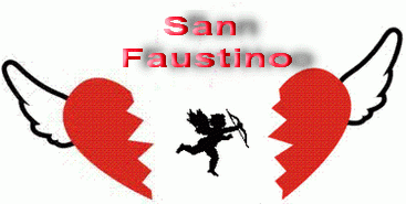 SAN FAUSTINO: LA FESTA DEI SINGLE - 15/02/2015