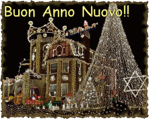 BUON ANNO NUOVO !! - 31/12/2014