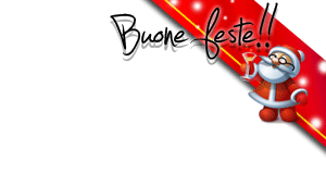 BUONE FESTE A TUTTI L'AMICI !! - 22/12/2012