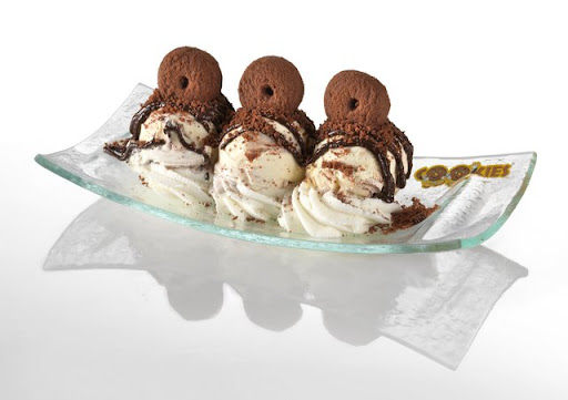 Er tuo gusto de gelato preferito: Cookies - 25/04/2012