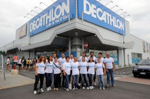 Decathlon assume personale in tutta Italia - 06/10/2012