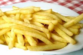 Le patatine fritte furono inventate per dispetto - 03/12/2012