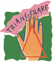 Er significato delle forme della mano: Triangolare - 14/04/2012