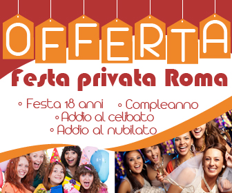 Feste Private Roma