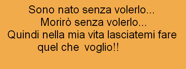 LASSATEME STA' !! - 01/11/2012