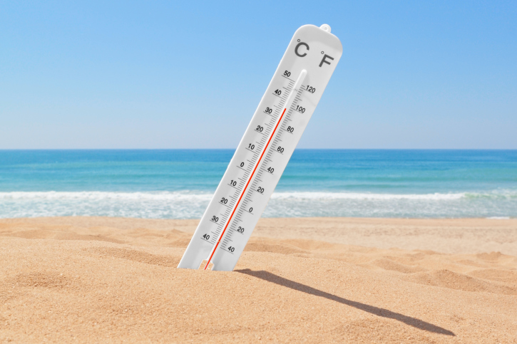 ALLARME METEO: IL 2016 SARA' ALL'INSEGNA DEL CALDO TORRIDO PER COLPA DI ''EL NINO'' - 03/12/2015