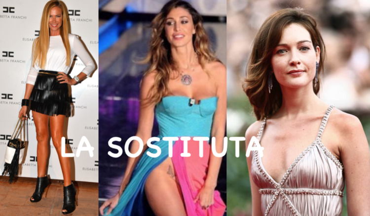 ''LE IENE'', ECCO IL NOME DELLA SOSTITUTA DI ILARY BLASI - 07/01/2016