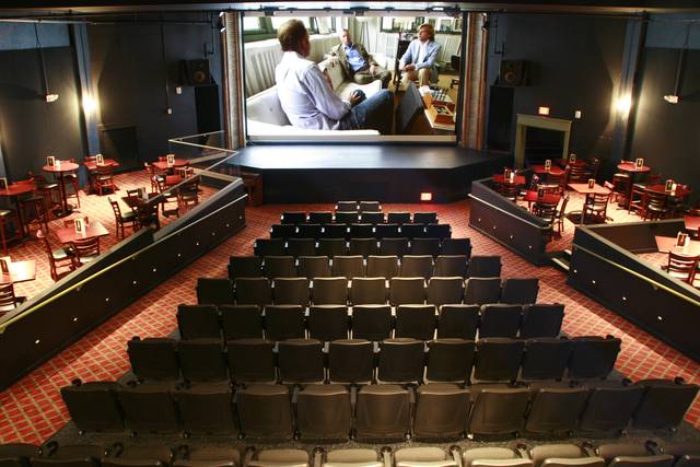 NASCE IN ITALIA IL PRIMO CINEMA-RISTORANTE. ECCO DOVE SI TROVA - 24/01/2016