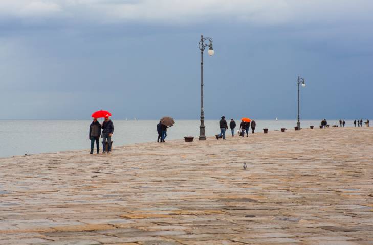 METEO, LE PREVISIONI PER LA SETTIMANA: CAMBIA TUTTO - 24/01/2016