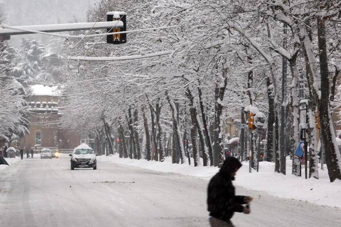 METEO: ECCO COSA ACCADRA' A NATALE E SANTO STEFANO - PREVISIONI - 17/12/2015