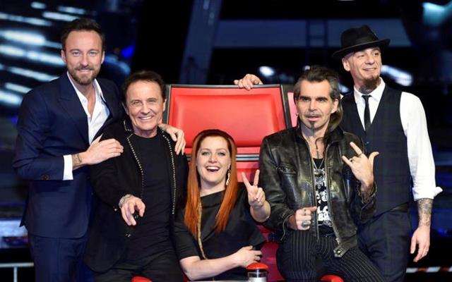 TORNA ''THE VOICE'': ECCO CHI SARANNO I NUOVI COACH - 21/12/2015