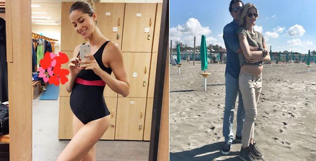 ELENA SANTARELLI PUBBLICA UNA FOTO SU INTAGRAM E VIENE COPERTA DI CRITICHE, ECCO PERCHE' - 27/01/2016
