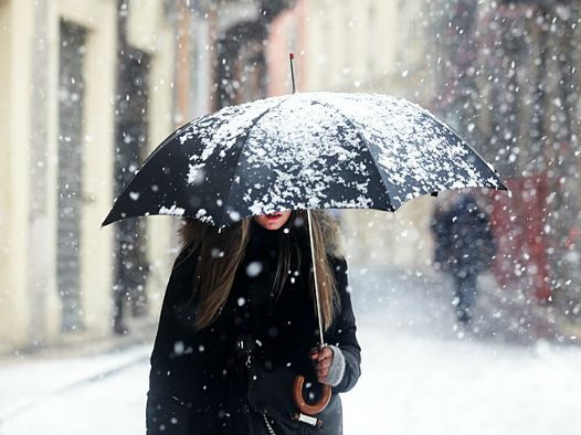 MALTEMPO IN ITALIA: OCCHIO AI GIORNI 7, 11 E 13 DICEMBRE. AL LOTTO IMPAZZA IL TERNO DEL ''GRANDE GELO'' - 04/12/2014